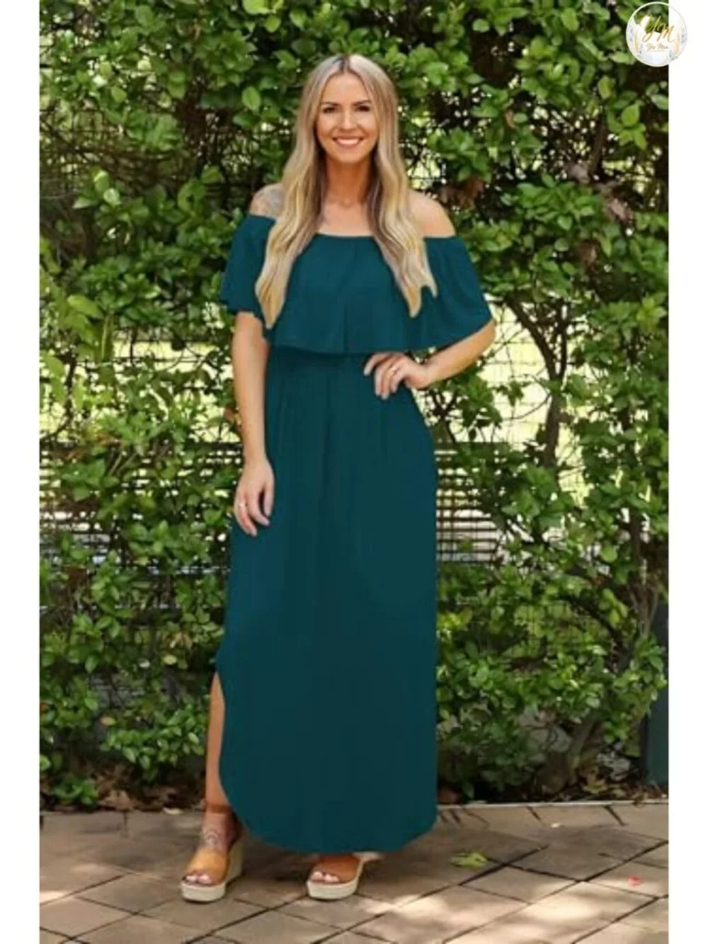 N/A flowy feminine
